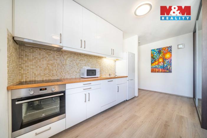 Pronájem bytu 1+kk, Plzeň - Jižní Předměstí, Presslova, 36 m2