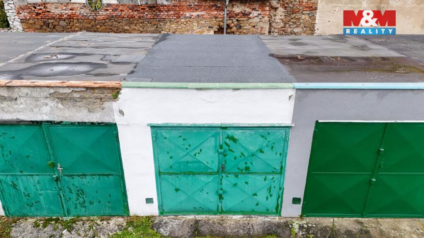 Prodej garáže, Klášterec nad Ohří - Miřetice u Klášterce nad Ohří, 21 m2