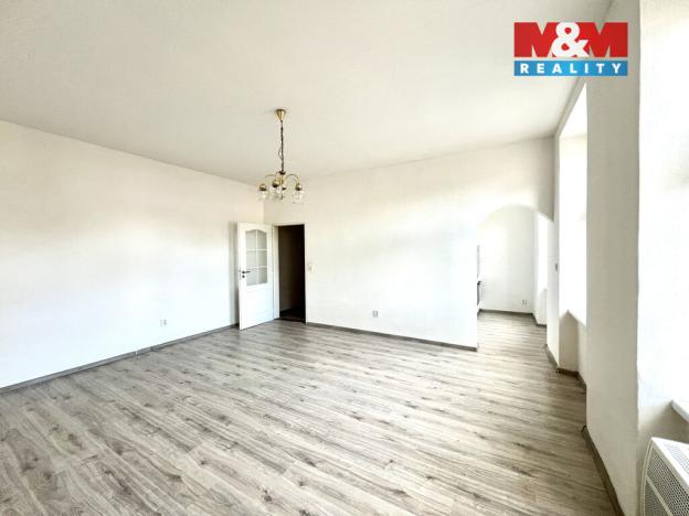 Prodej bytu 1+1, Krnov - Pod Cvilínem, Svatováclavská, 38 m2