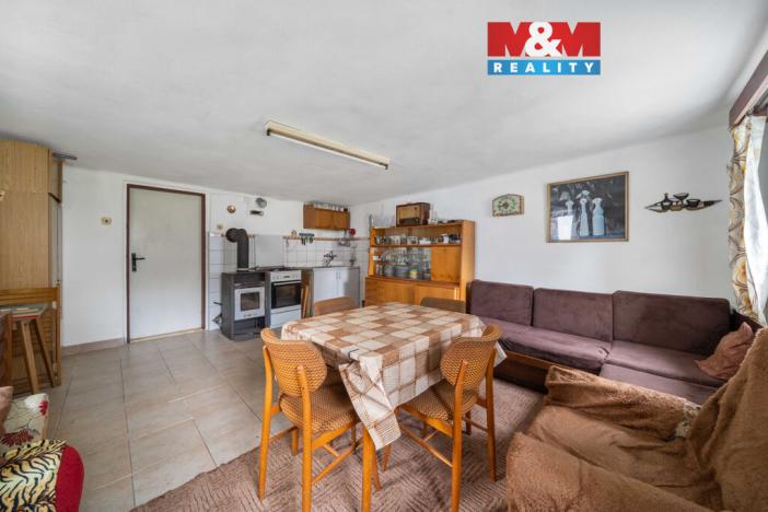 Prodej chalupy, Štětkovice - Sedlečko, 57 m2