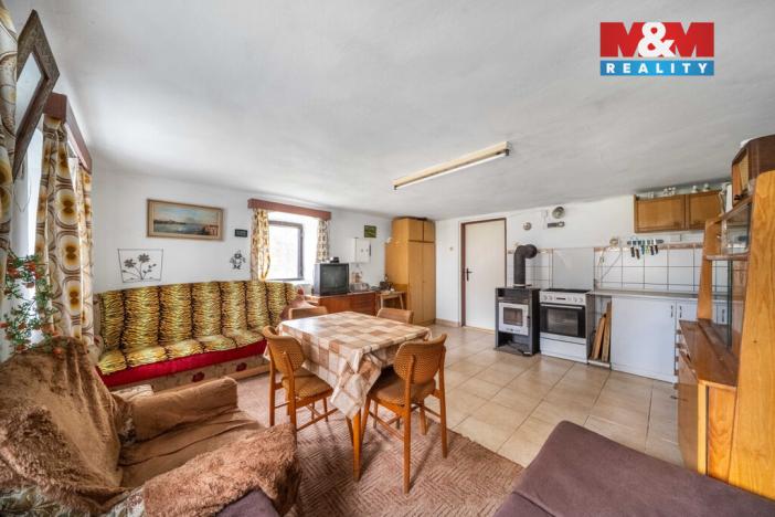 Prodej chalupy, Štětkovice - Sedlečko, 57 m2