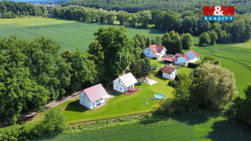 Pronájem rodinného domu, Protivín, Chelčického, 67 m2