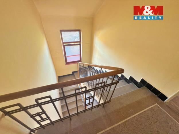 Prodej činžovního domu, Tábor, Josefa Švehly, 175 m2