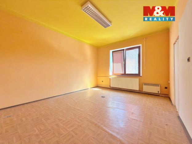 Prodej činžovního domu, Tábor, Josefa Švehly, 175 m2