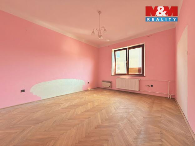 Prodej činžovního domu, Tábor, Josefa Švehly, 175 m2