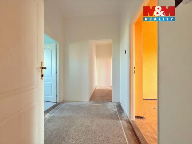 Prodej činžovního domu, Tábor, Josefa Švehly, 175 m2