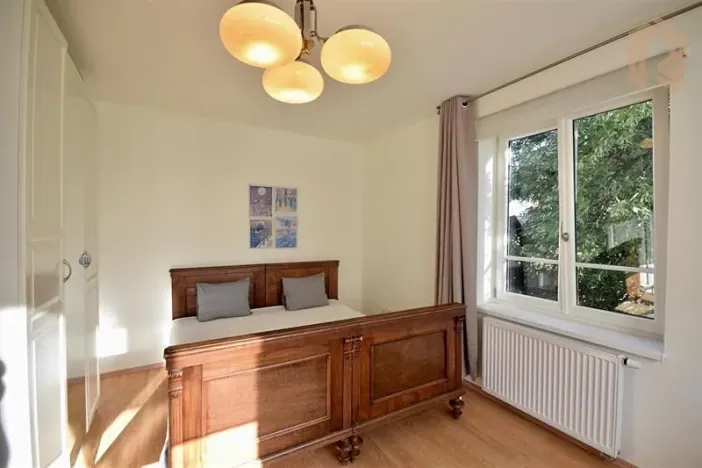 Pronájem bytu 3+kk, Praha - Radlice, Na Farkáně III, 82 m2