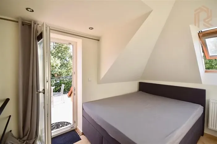 Pronájem bytu 3+kk, Praha - Radlice, Na Farkáně III, 82 m2