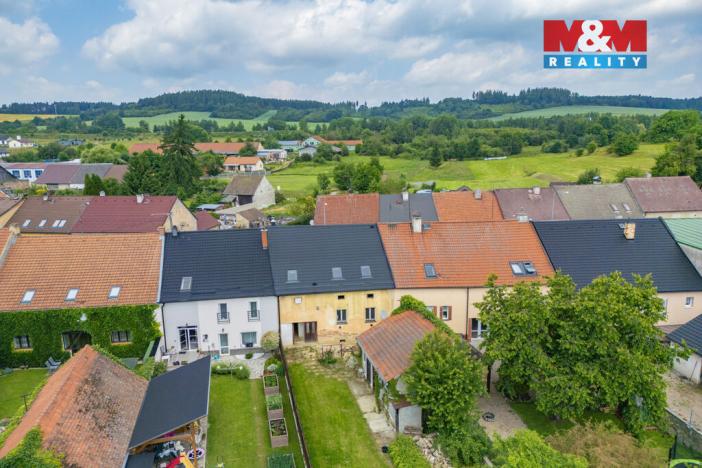 Prodej rodinného domu, Mýto, Pražská, 200 m2