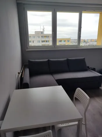 Pronájem bytu 1+kk, Praha - Střížkov, Děčínská, 25 m2
