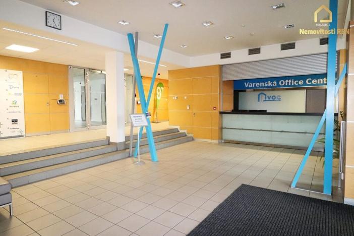 Pronájem kanceláře, Ostrava, Varenská, 275 m2