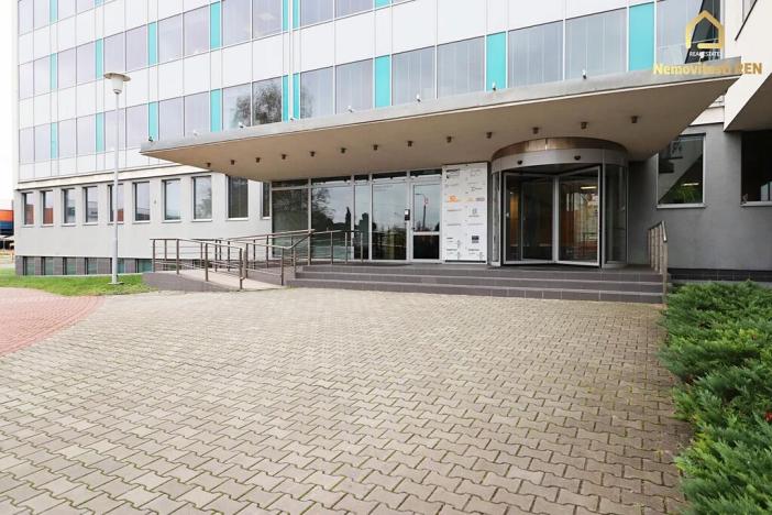 Pronájem kanceláře, Ostrava, Varenská, 275 m2