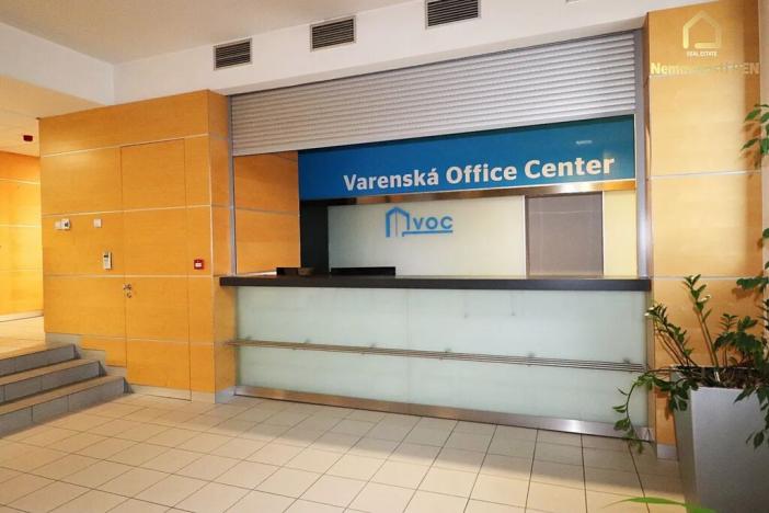 Pronájem kanceláře, Ostrava, Varenská, 275 m2