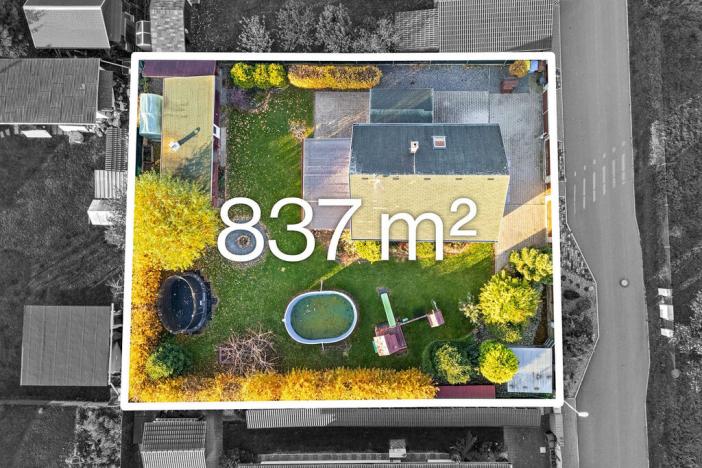 Prodej rodinného domu, Nová Ves - Staré Ouholice, 108 m2