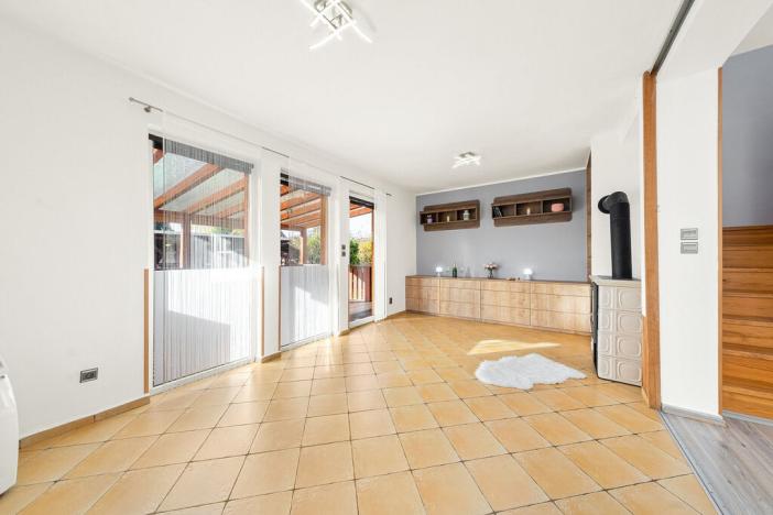 Prodej rodinného domu, Nová Ves - Staré Ouholice, 108 m2