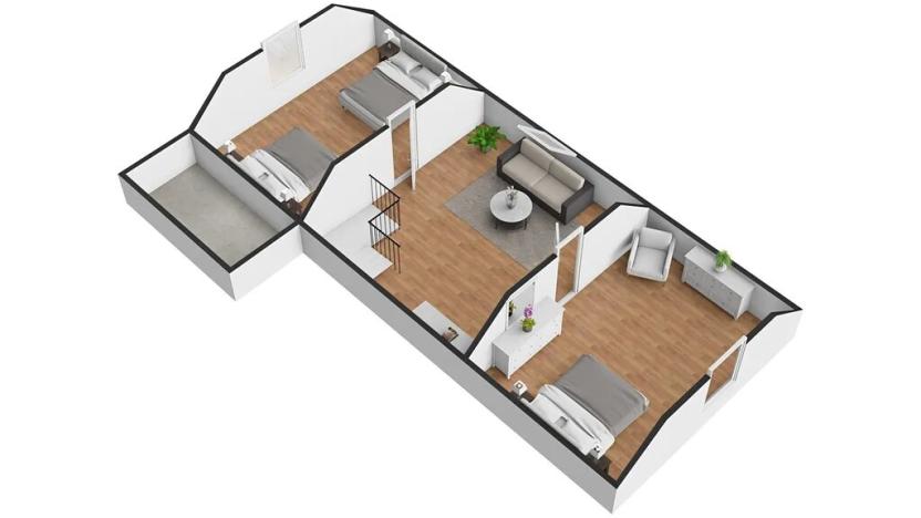 Prodej chalupy, Plasy, 174 m2