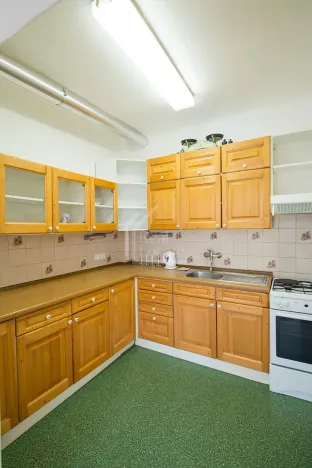 Prodej bytu 3+1, Praha - Vršovice, Rybalkova, 80 m2