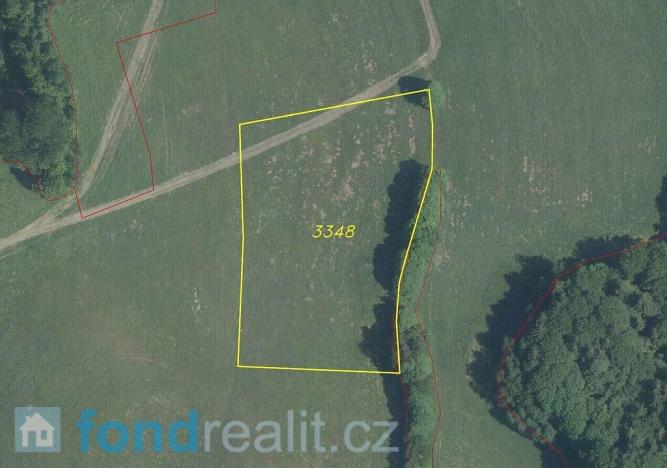 Prodej pole, Vlastiboř, 24730 m2