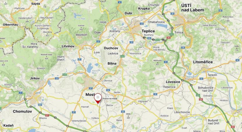 Prodej pole, Polerady, 3862 m2