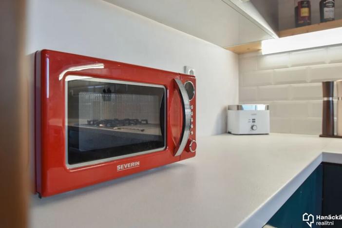 Pronájem bytu 3+kk, Olomouc, Komenského, 114 m2