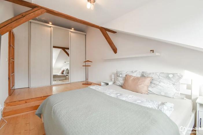 Pronájem bytu 3+kk, Olomouc, Komenského, 114 m2