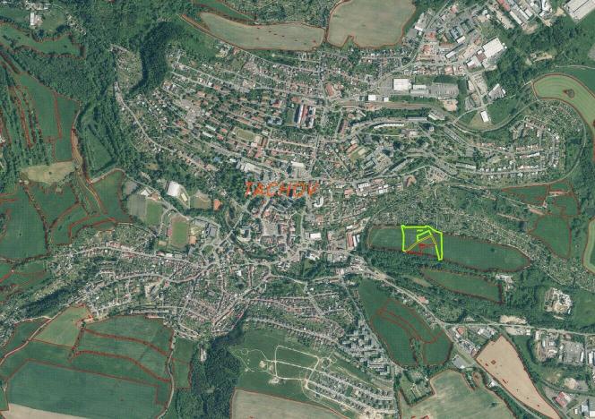 Prodej pole, Tachov, 23048 m2