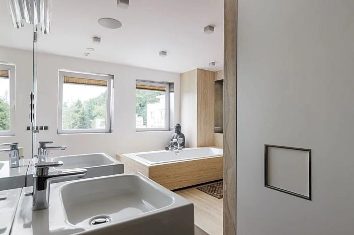 Prodej bytu 4+kk, Praha - Hlubočepy, Pod Habrovou, 238 m2