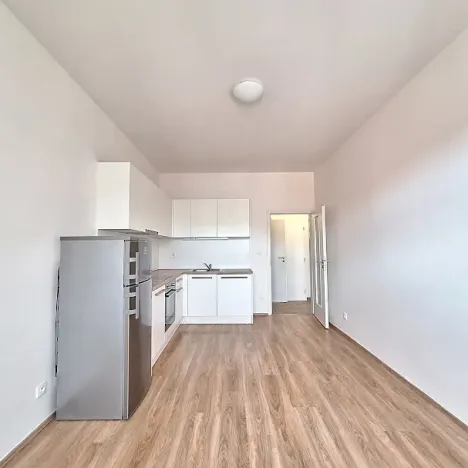 Pronájem bytu 2+kk, Praha - Vršovice, Rybalkova, 45 m2