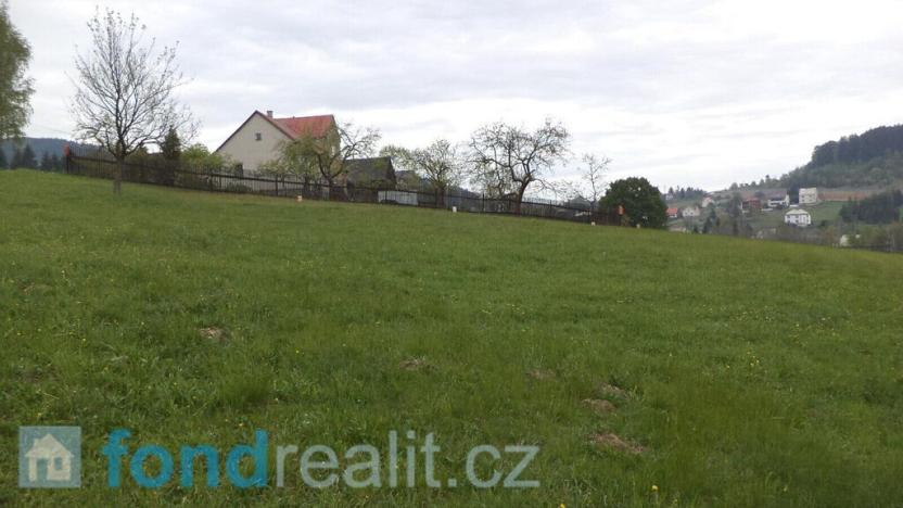 Prodej pozemku, Mosty u Jablunkova, 1105 m2