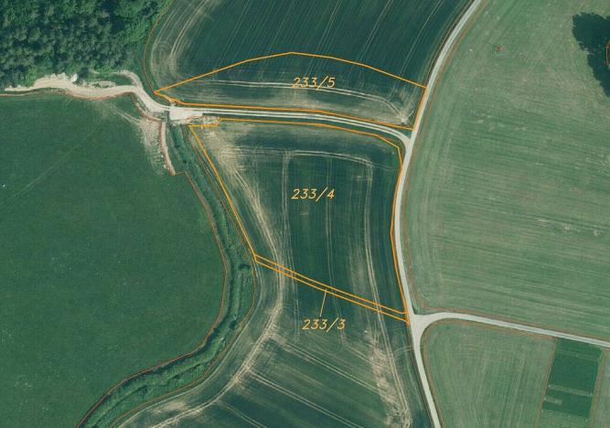 Prodej pole, Doudleby, 12541 m2