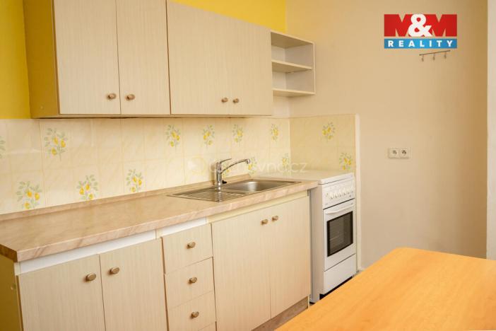 Prodej bytu 1+1, Ostrava - Moravská Ostrava, Mariánskohorská, 36 m2