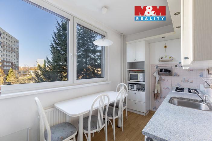 Prodej bytu 3+1, Ostrava - Poruba, Plk. Rajmunda Prchaly, 67 m2