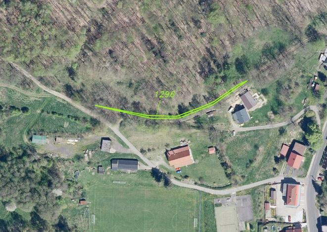 Prodej pozemku, Petrovice, 4129 m2