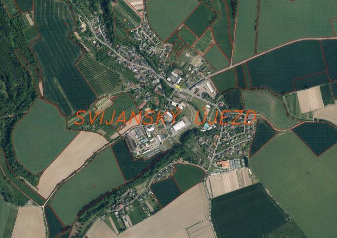 Prodej pozemku, Svijanský Újezd, 18 m2