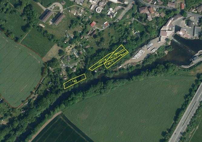 Prodej pozemku, Svijany, 4905 m2