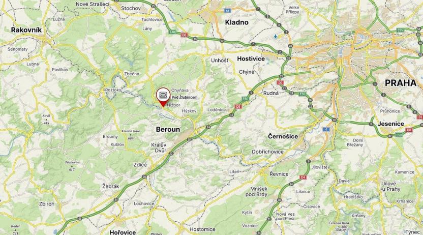 Prodej pole, Nižbor, 5062 m2