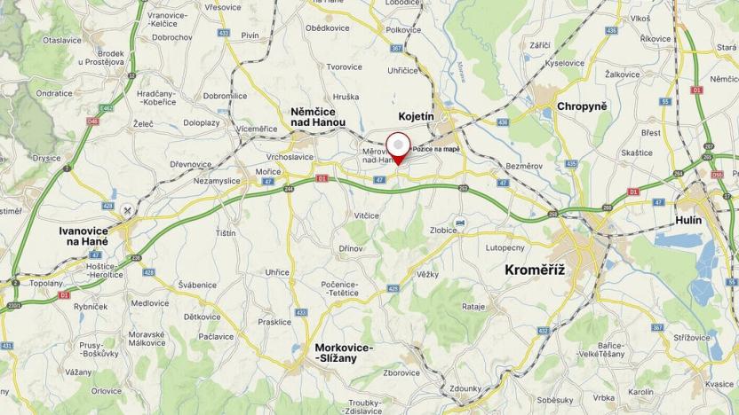 Prodej pozemku, Křenovice, 4103 m2