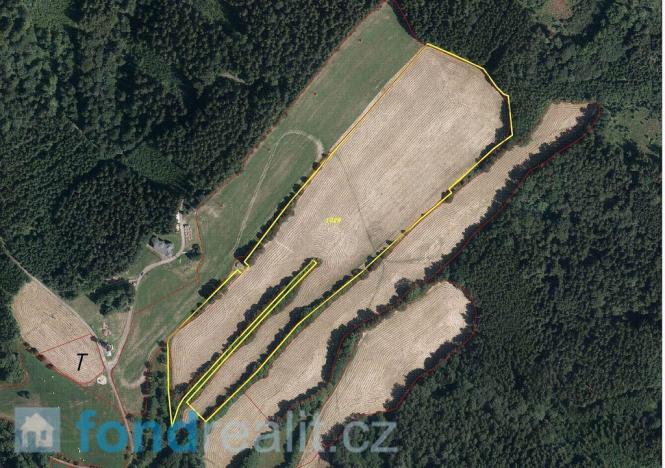 Prodej pozemku, Trutnov, 65466 m2