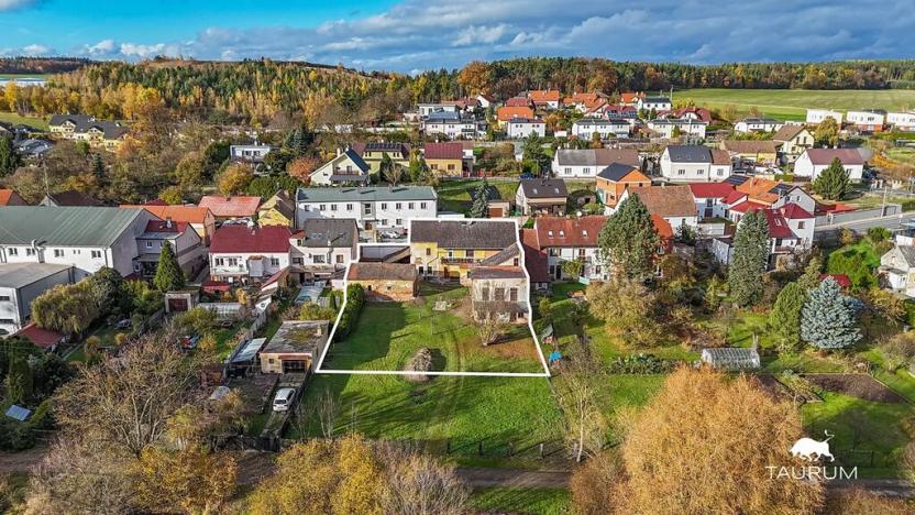 Prodej rodinného domu, Tlučná, Hlavní, 290 m2