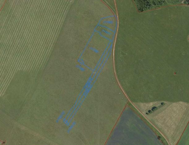 Prodej pozemku, Horní Štěpánov, 4031 m2