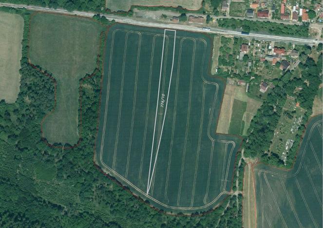 Prodej pole, Oráčov, 19275 m2