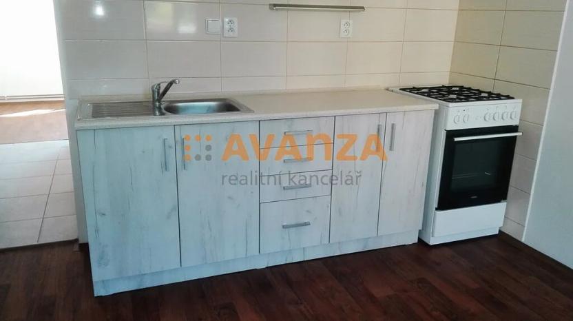 Pronájem bytu 2+kk, Děčín, Pivovarská, 40 m2