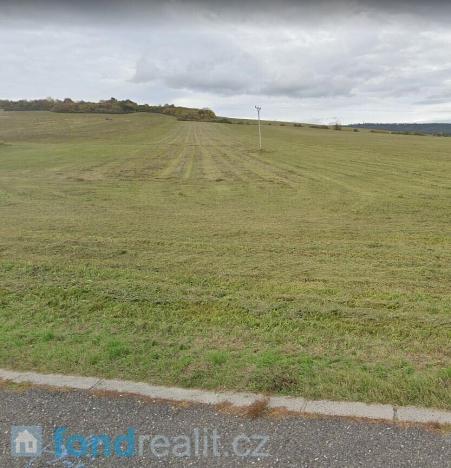 Prodej pozemku, Věšín, 10923 m2