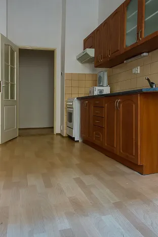 Pronájem bytu 1+1, Praha - Smíchov, Lidická, 45 m2