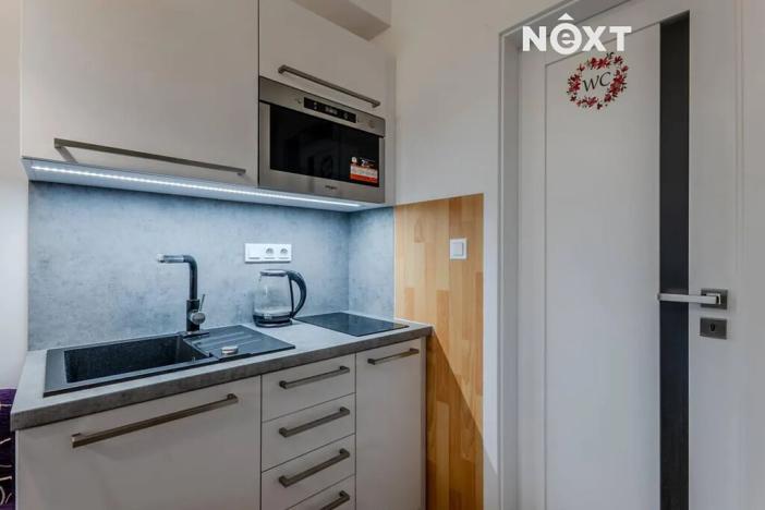 Prodej apartmánu, Všemina, 19 m2