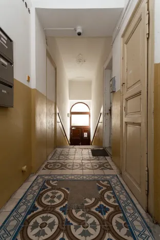 Prodej bytu 3+kk, Praha - Nové Město, Legerova, 72 m2