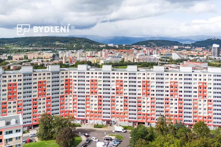 Prodej bytu 1+1, Most, Javorová, 33 m2