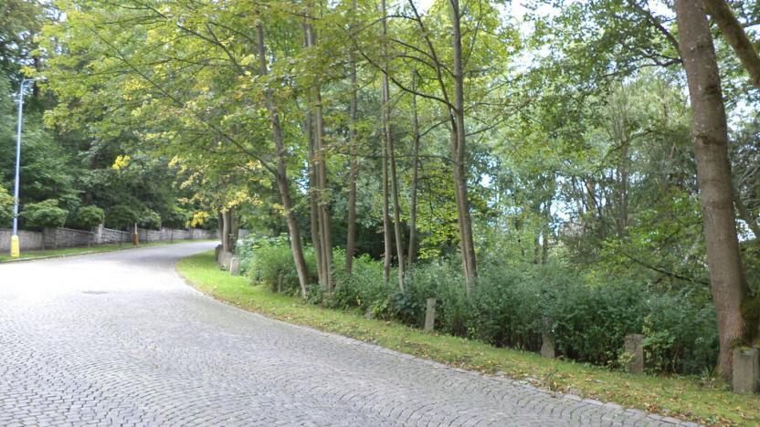 Prodej pozemku, Aš, 1755 m2