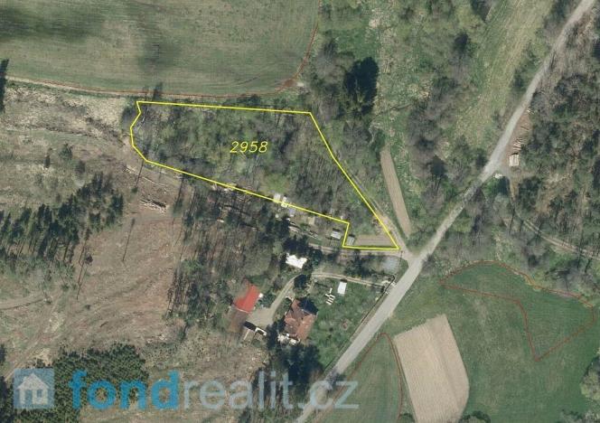 Prodej pozemku, Kočov, 8532 m2