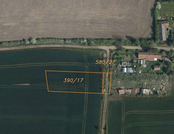 Prodej pozemku, Nový Bydžov - Zábědov, 1857 m2